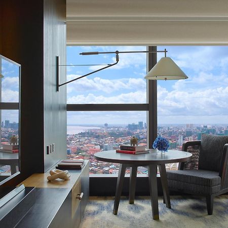 Hotel Rosewood Phnom Penh Zewnętrze zdjęcie