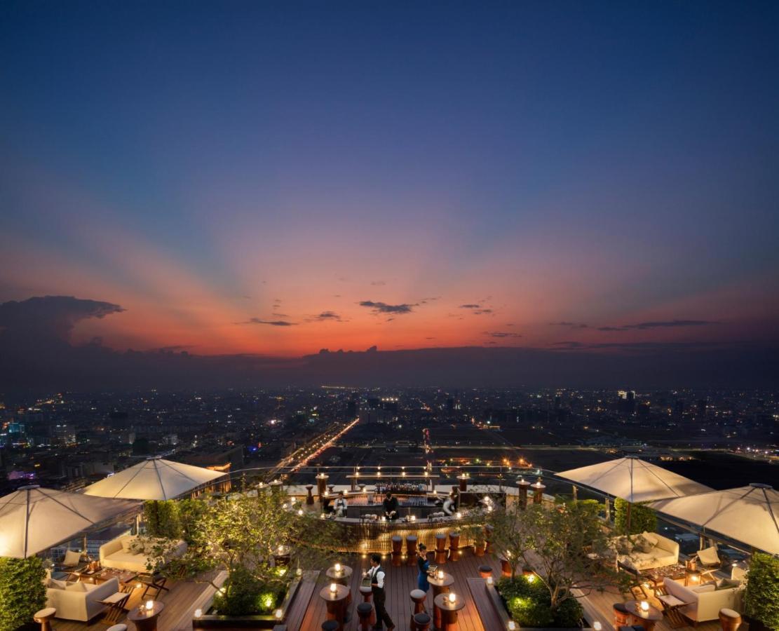 Hotel Rosewood Phnom Penh Zewnętrze zdjęcie