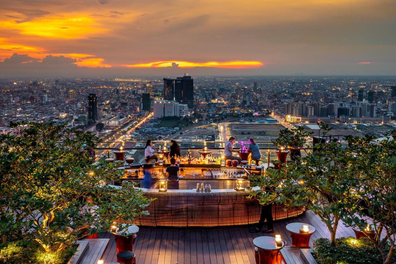 Hotel Rosewood Phnom Penh Zewnętrze zdjęcie