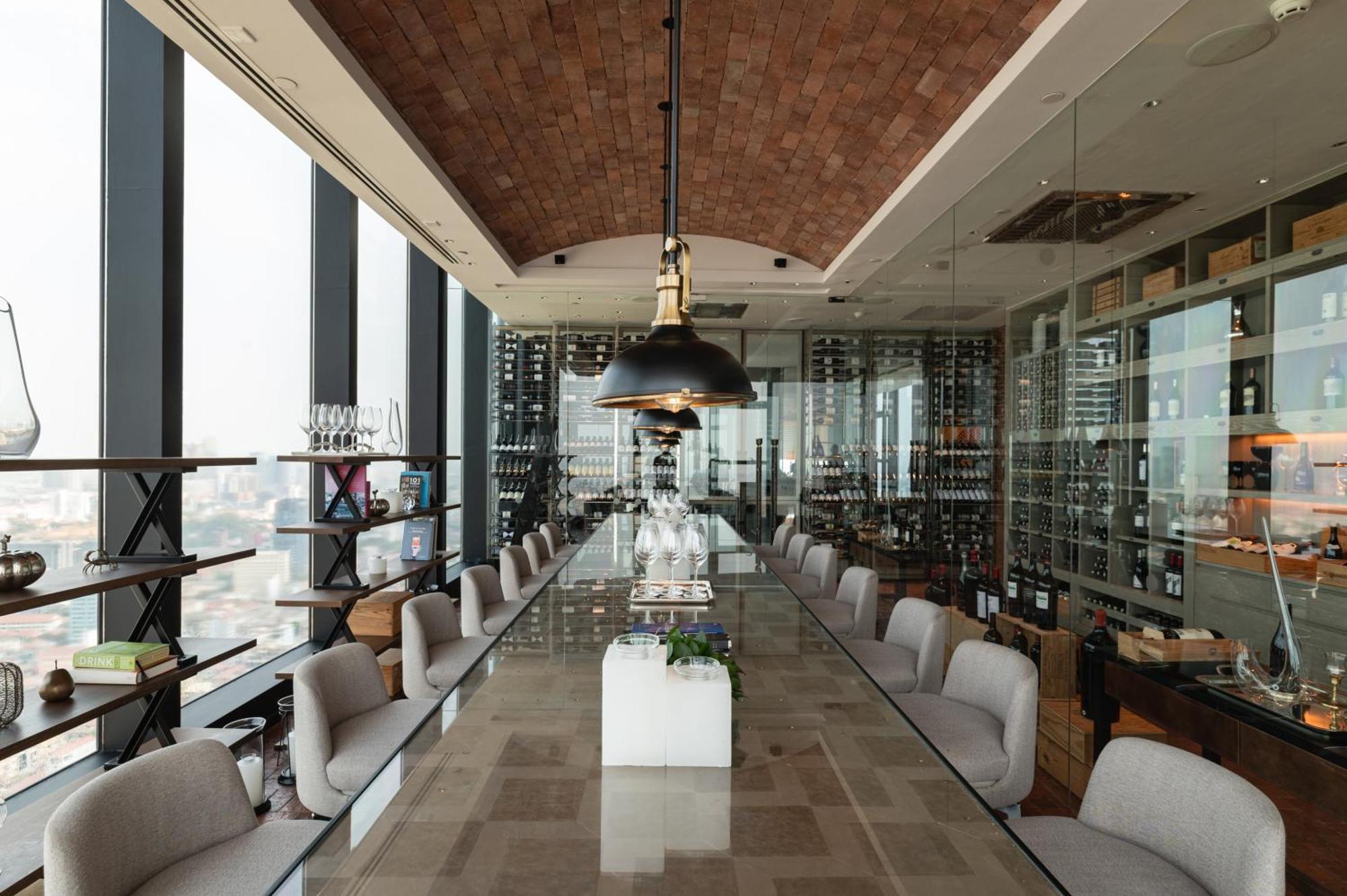 Hotel Rosewood Phnom Penh Zewnętrze zdjęcie