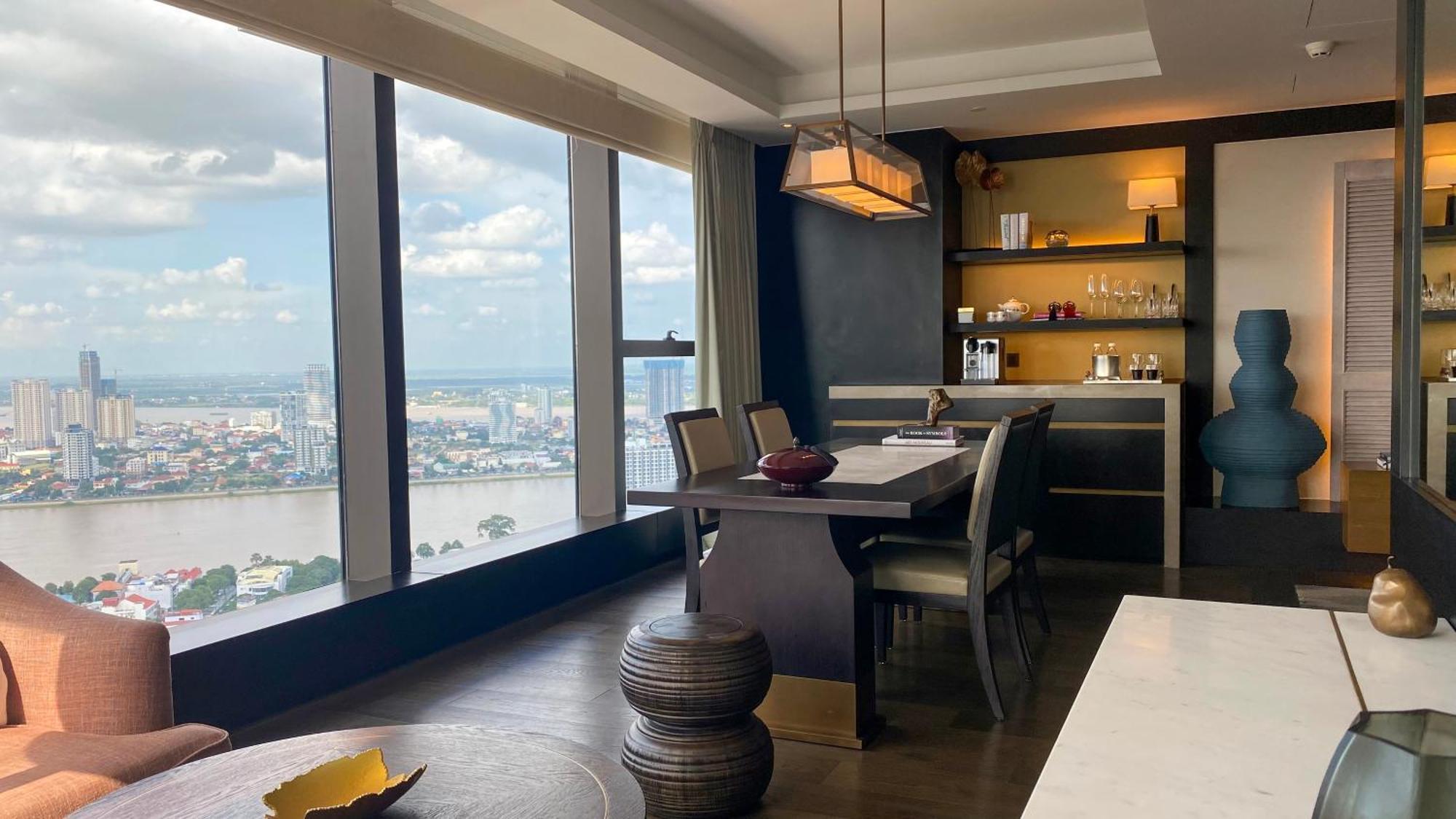Hotel Rosewood Phnom Penh Zewnętrze zdjęcie