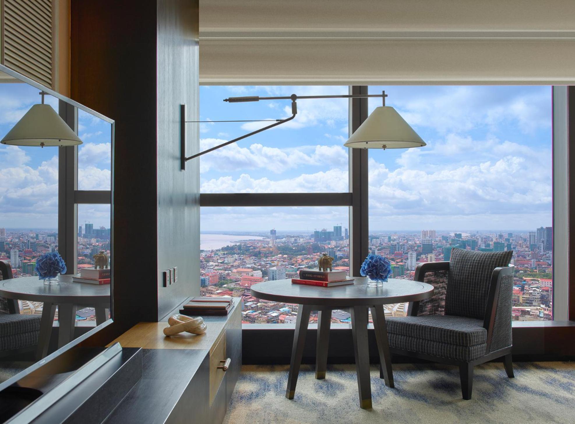 Hotel Rosewood Phnom Penh Zewnętrze zdjęcie