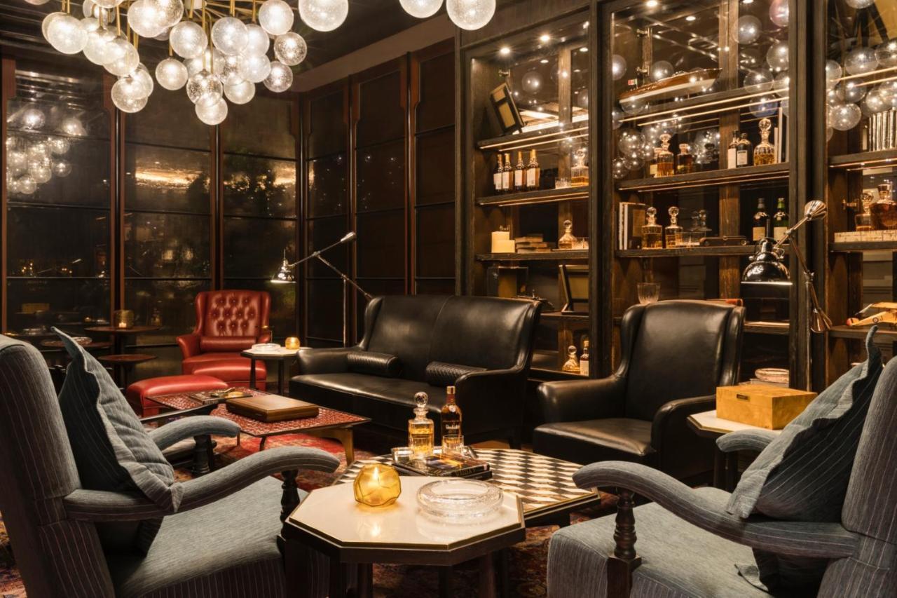 Hotel Rosewood Phnom Penh Zewnętrze zdjęcie