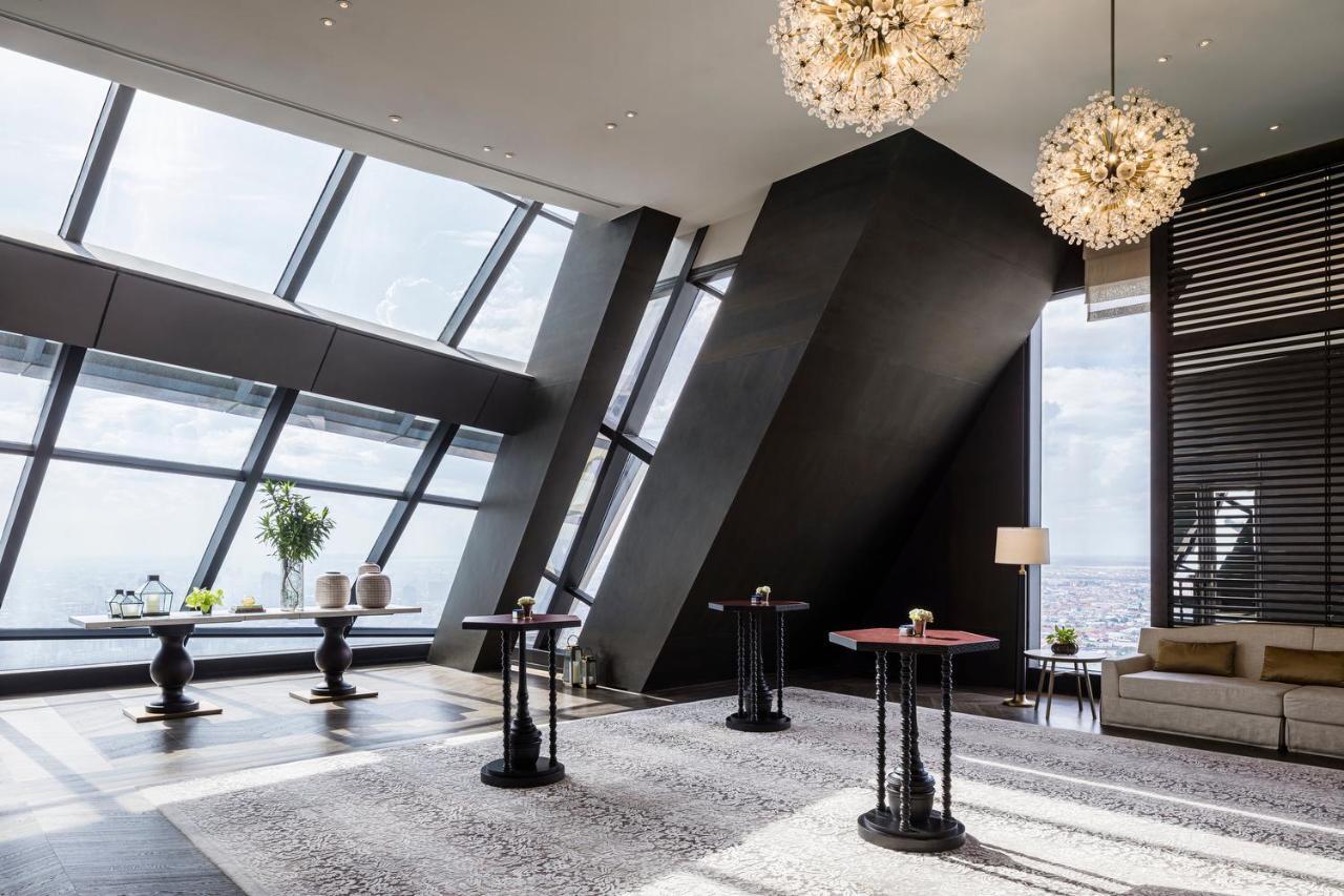 Hotel Rosewood Phnom Penh Zewnętrze zdjęcie
