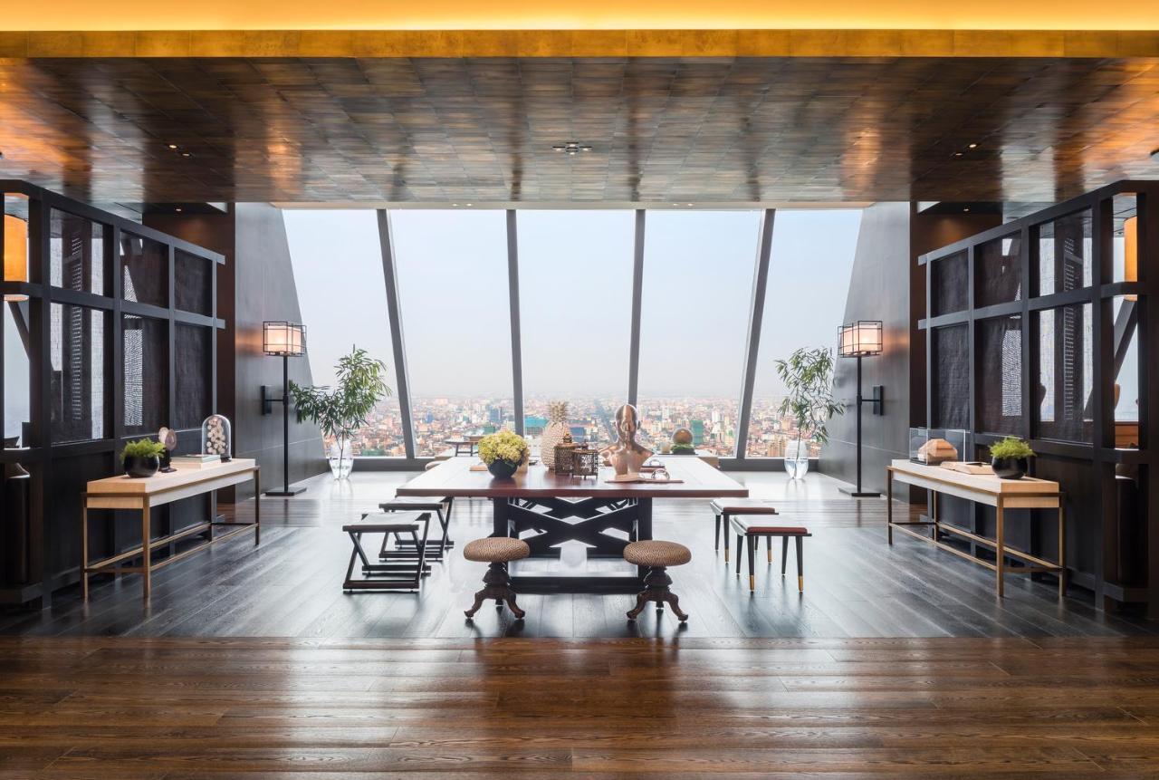 Hotel Rosewood Phnom Penh Zewnętrze zdjęcie