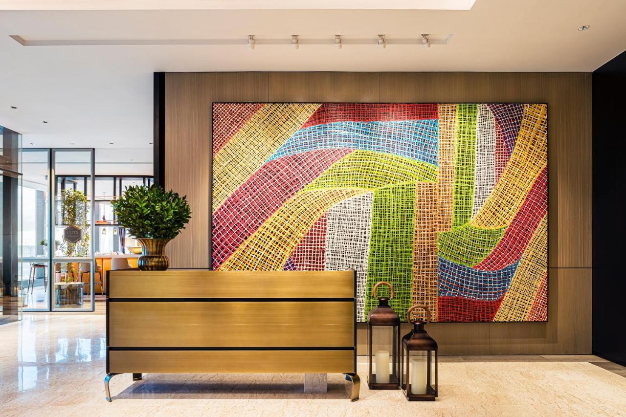 Hotel Rosewood Phnom Penh Zewnętrze zdjęcie