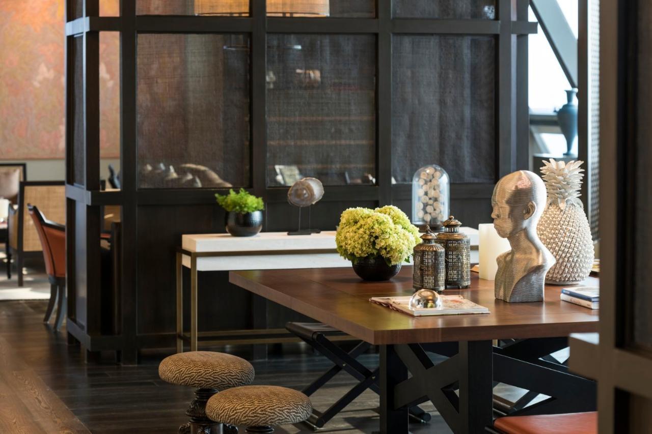 Hotel Rosewood Phnom Penh Zewnętrze zdjęcie