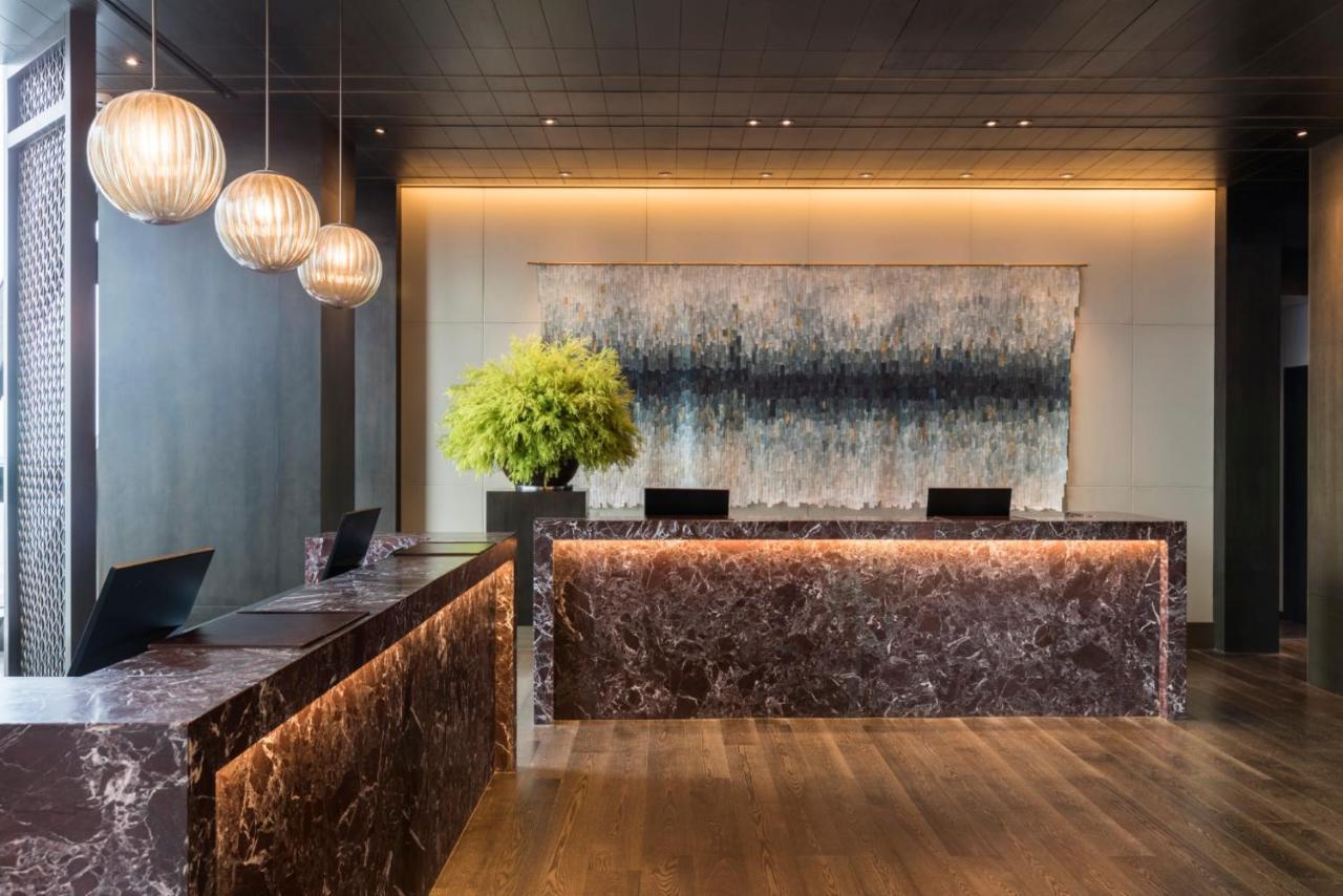 Hotel Rosewood Phnom Penh Zewnętrze zdjęcie