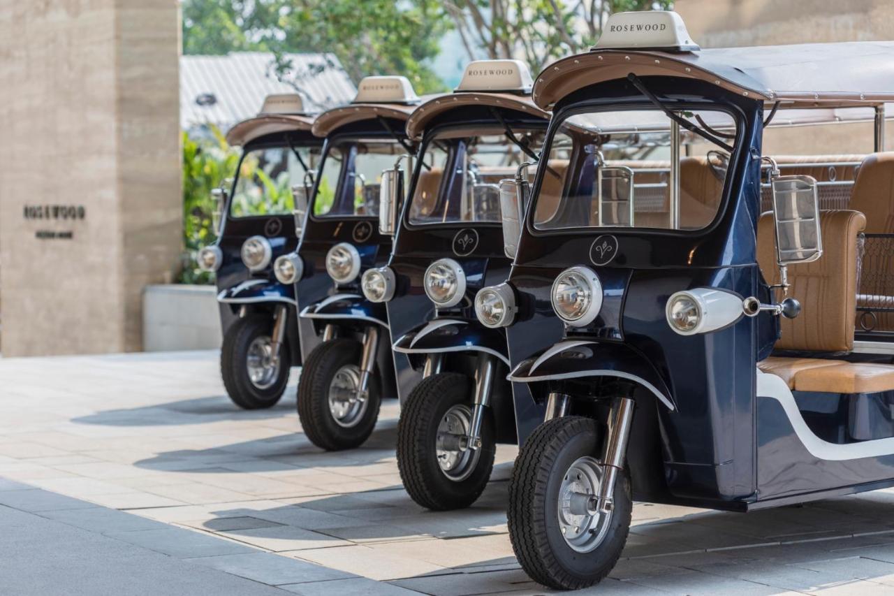 Hotel Rosewood Phnom Penh Zewnętrze zdjęcie